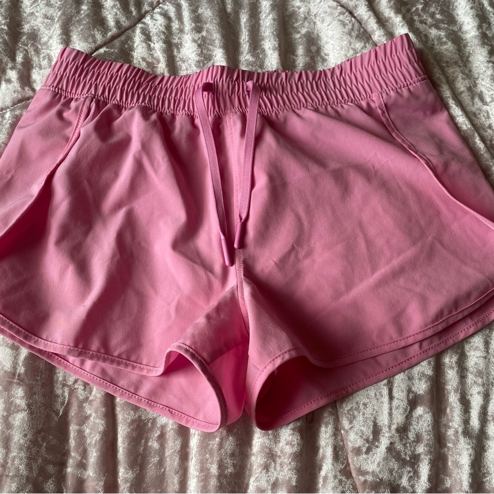 Pink Women's Shorts